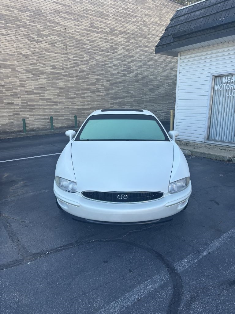 1998 Buick Riviera Coupe