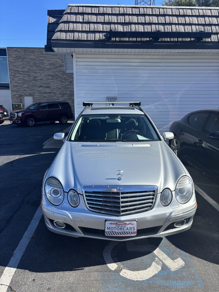 2009 Mercedes-Benz E-Class