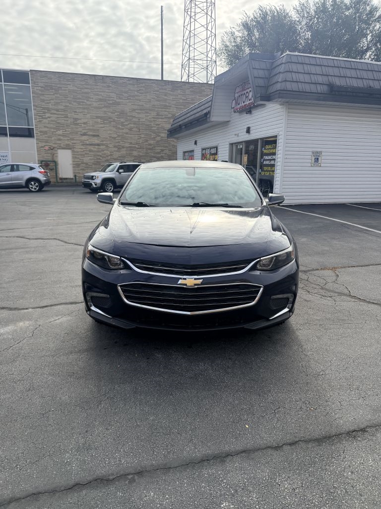 Chevrolet Malibu 1LT 2016 Chevrolet Malibu 1LT 2016