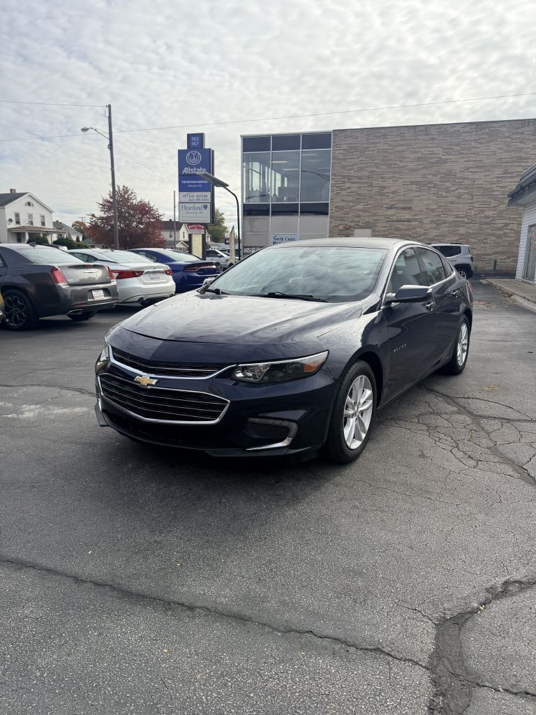 Chevrolet Malibu 1LT 2016 Chevrolet Malibu 1LT 2016