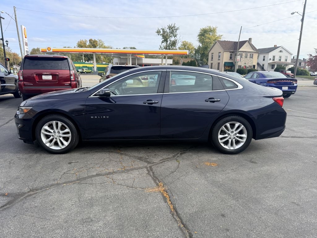 Chevrolet Malibu 1LT 2016 Chevrolet Malibu 1LT 2016