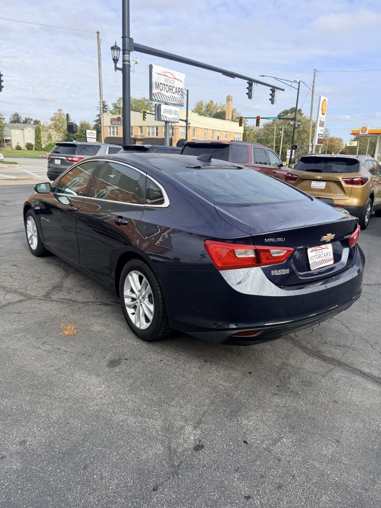 Chevrolet Malibu 1LT 2016 Chevrolet Malibu 1LT 2016