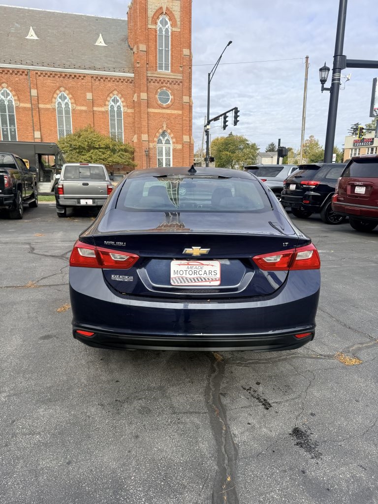 Chevrolet Malibu 1LT 2016 Chevrolet Malibu 1LT 2016