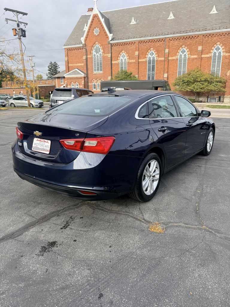 Chevrolet Malibu 1LT 2016 Chevrolet Malibu 1LT 2016