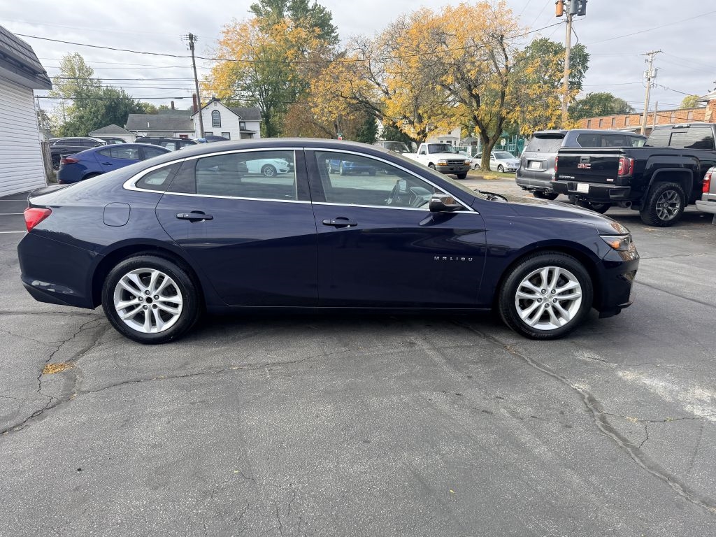 Chevrolet Malibu 1LT 2016 Chevrolet Malibu 1LT 2016