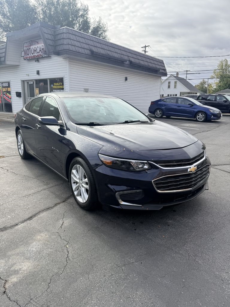 Chevrolet Malibu 1LT 2016 Chevrolet Malibu 1LT 2016