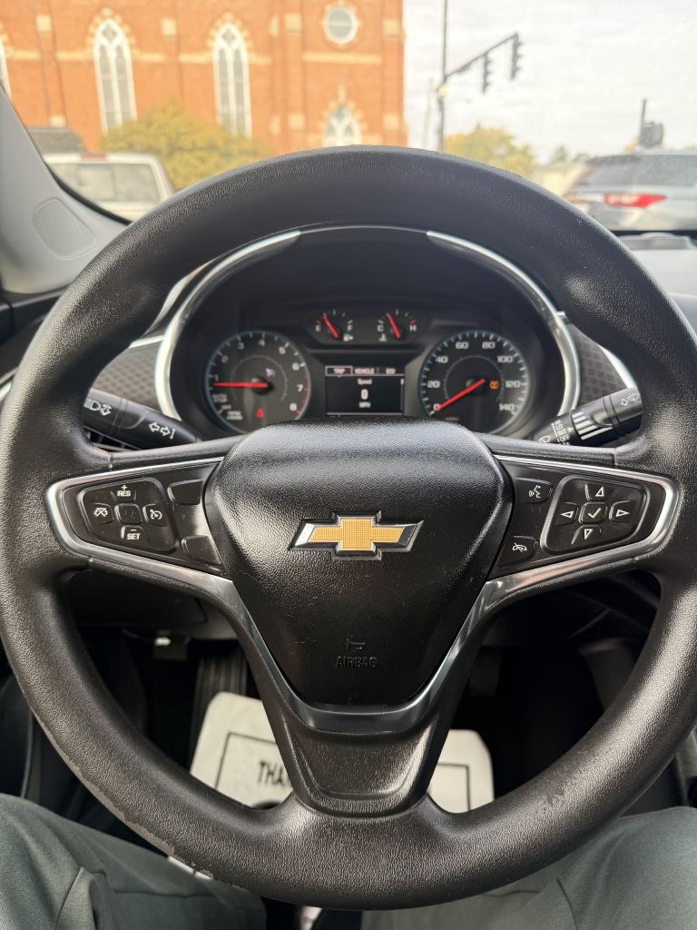 Chevrolet Malibu 1LT 2016 Chevrolet Malibu 1LT 2016
