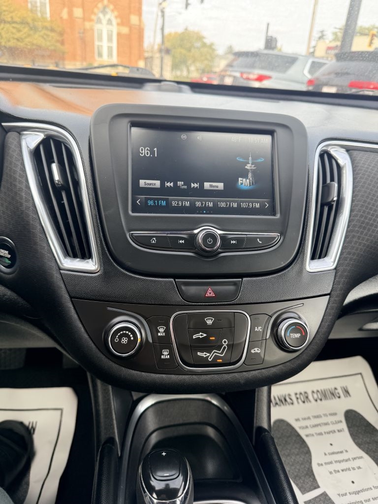 Chevrolet Malibu 1LT 2016 Chevrolet Malibu 1LT 2016