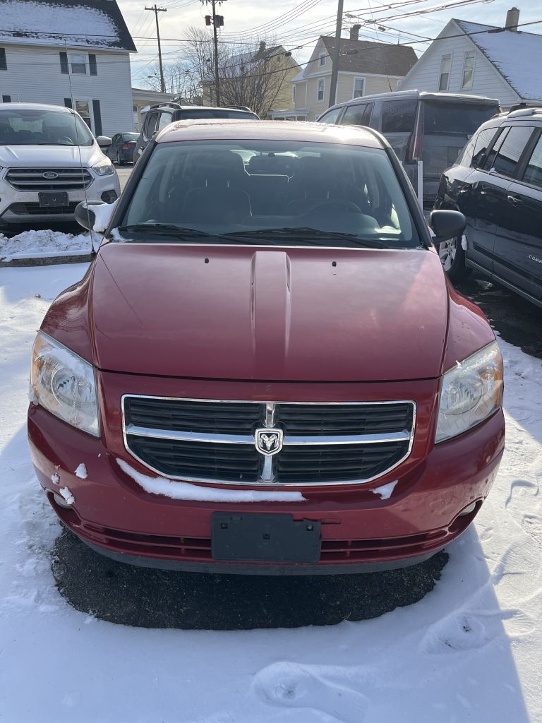 2011 Dodge Caliber Mainstreet