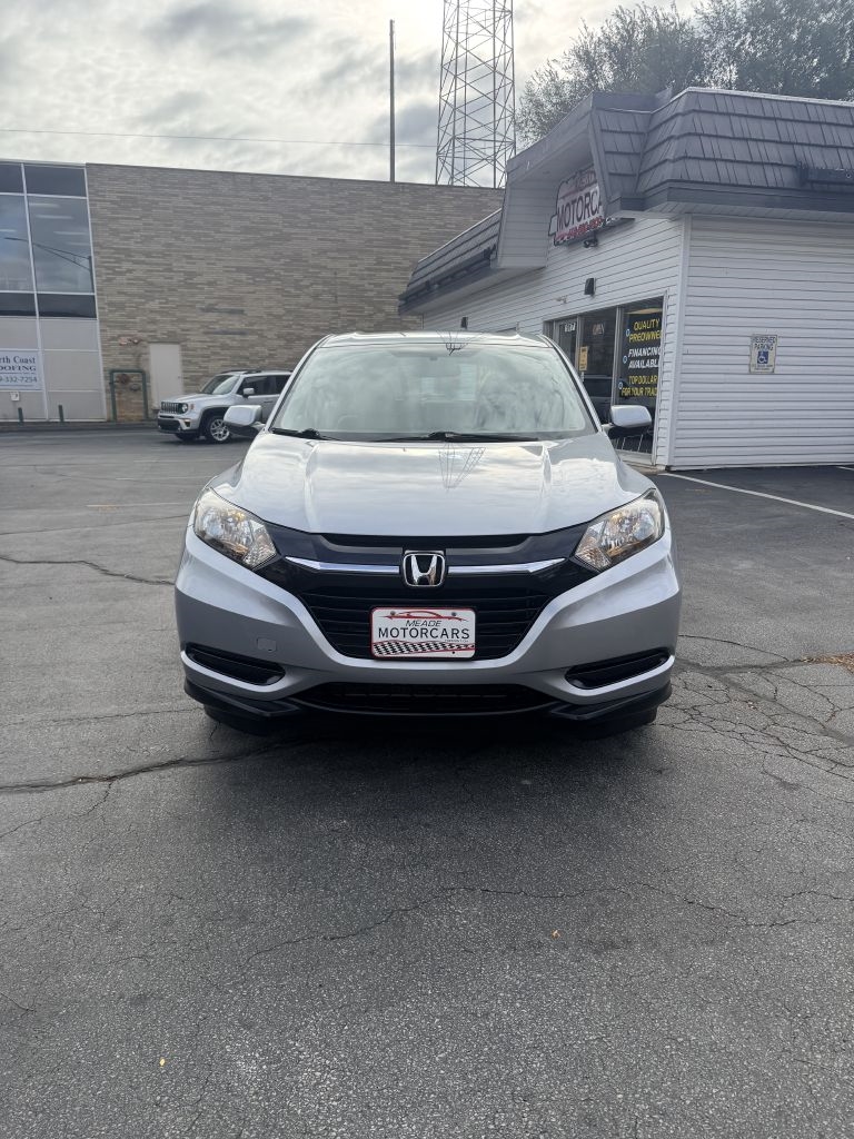 2018 Honda HR-V LX 2WD CVT