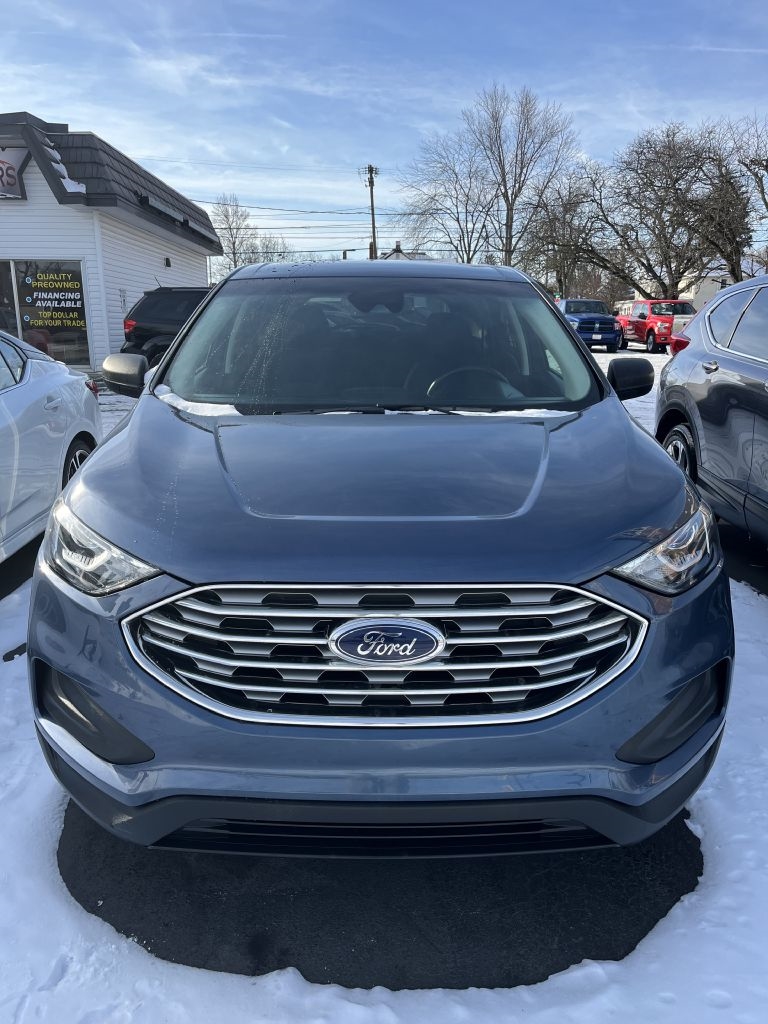 2019 Ford Edge SE AWD