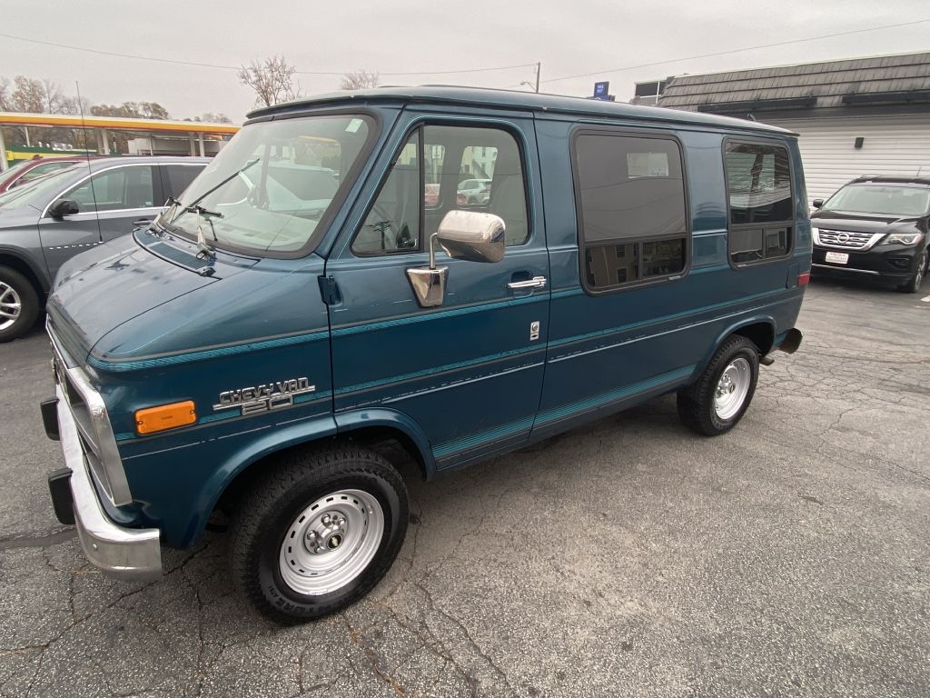Chevrolet Sport Van G20 1993