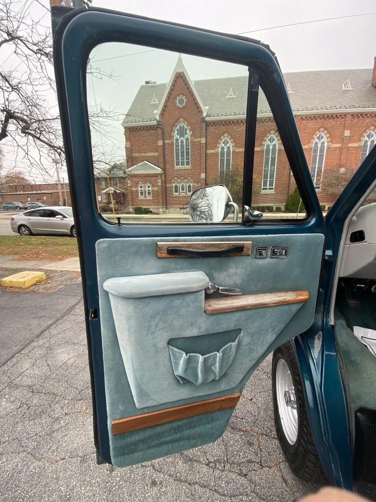 Chevrolet Sport Van G20 1993