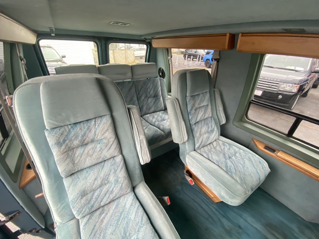 Chevrolet Sport Van G20 1993
