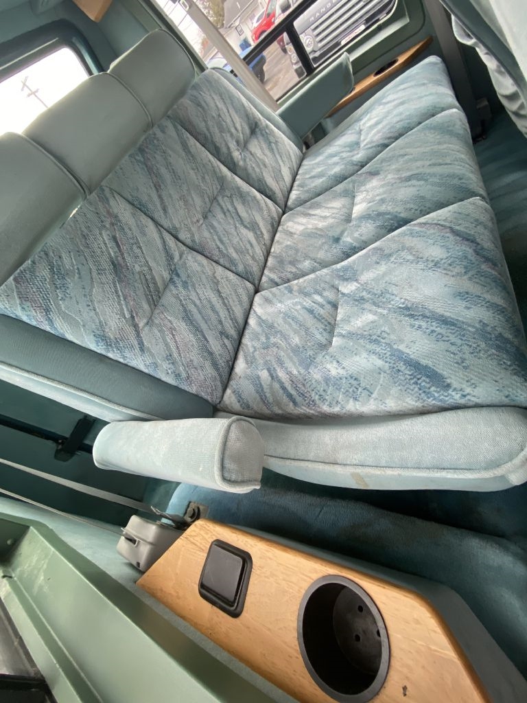 Chevrolet Sport Van G20 1993