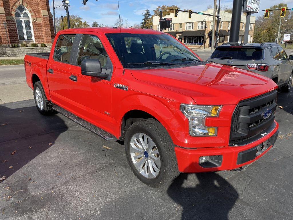 2016 Ford F-150 XL photo 2