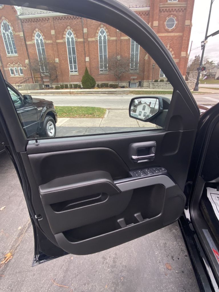 Chevrolet Silverado 1500 LT Crew Cab 4WD 2015