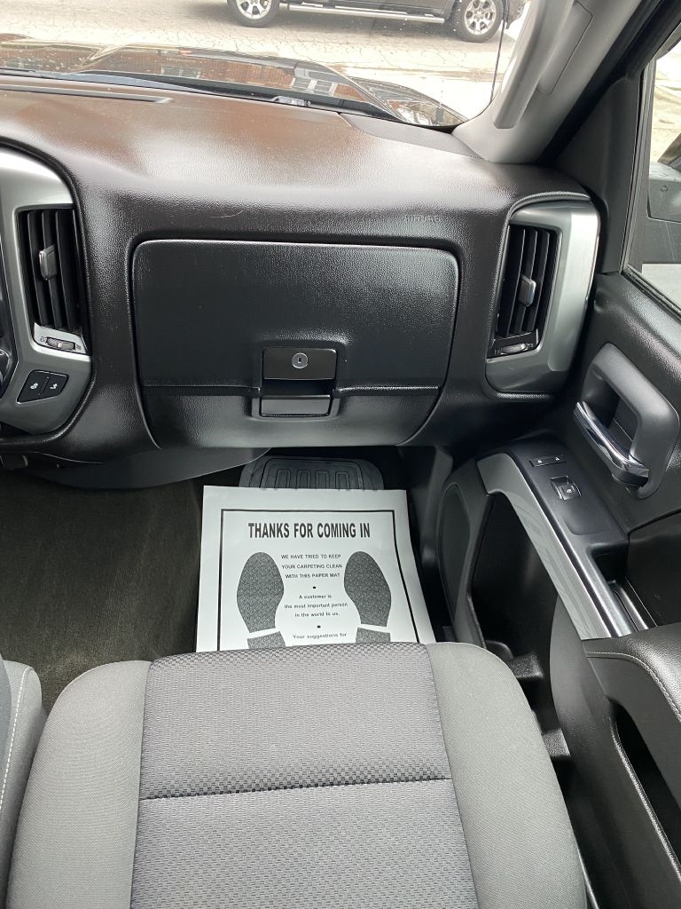 Chevrolet Silverado 1500 LT Crew Cab 4WD 2015