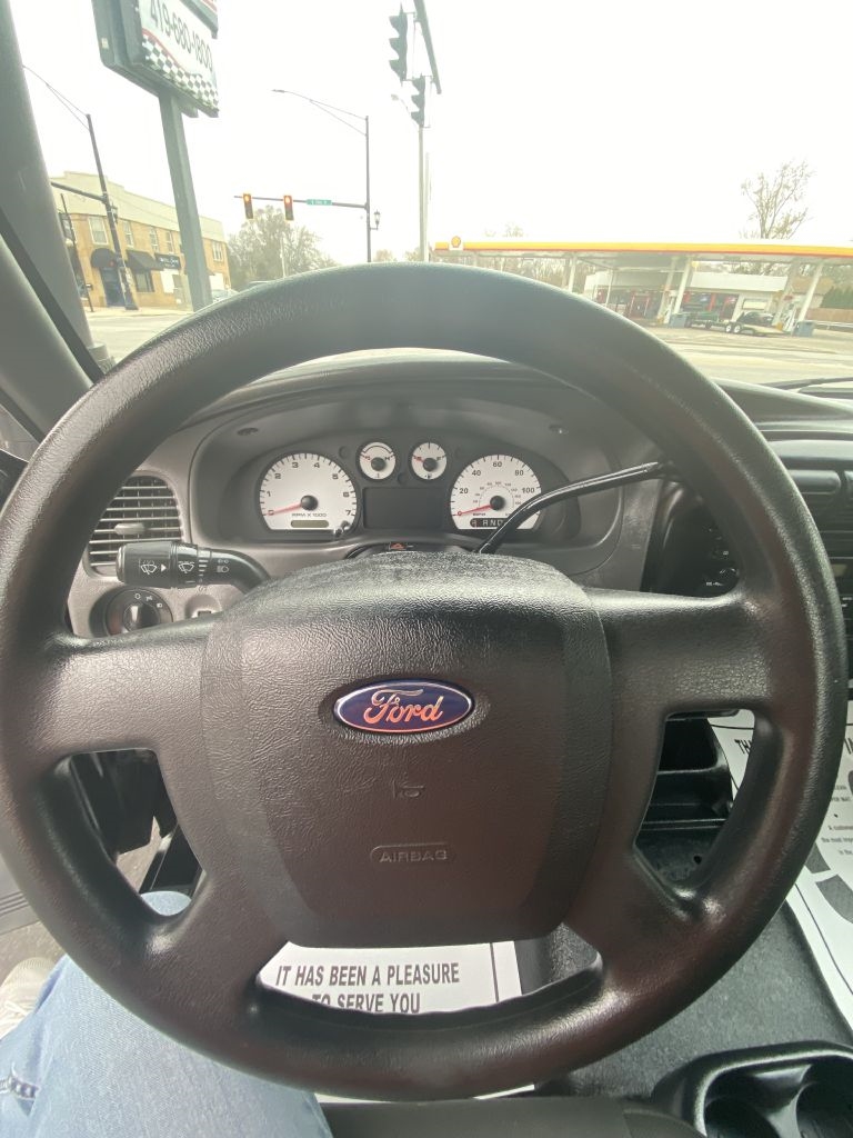 2011 Ford Ranger XLT photo 4