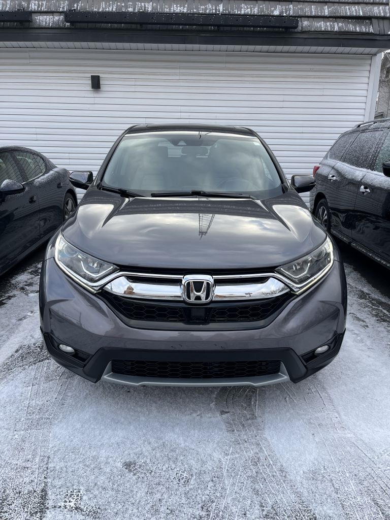 2018 Honda CR-V EX AWD