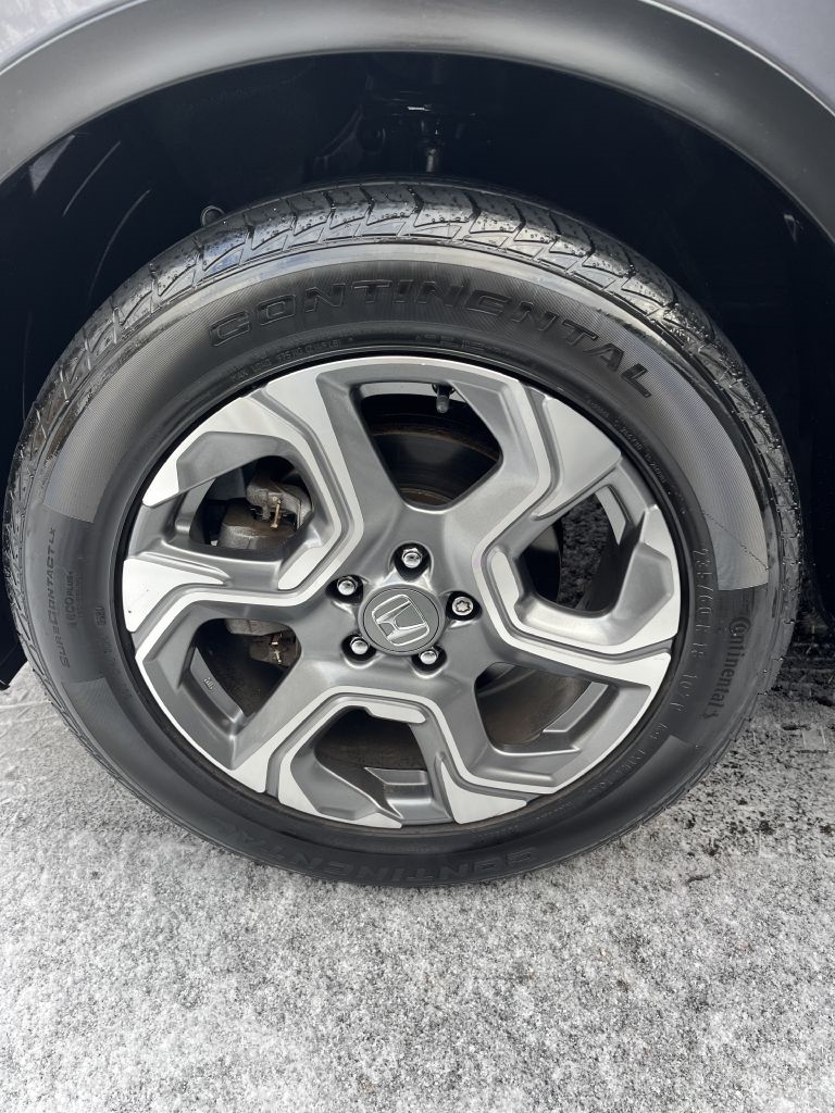 Honda CR-V EX AWD 2018