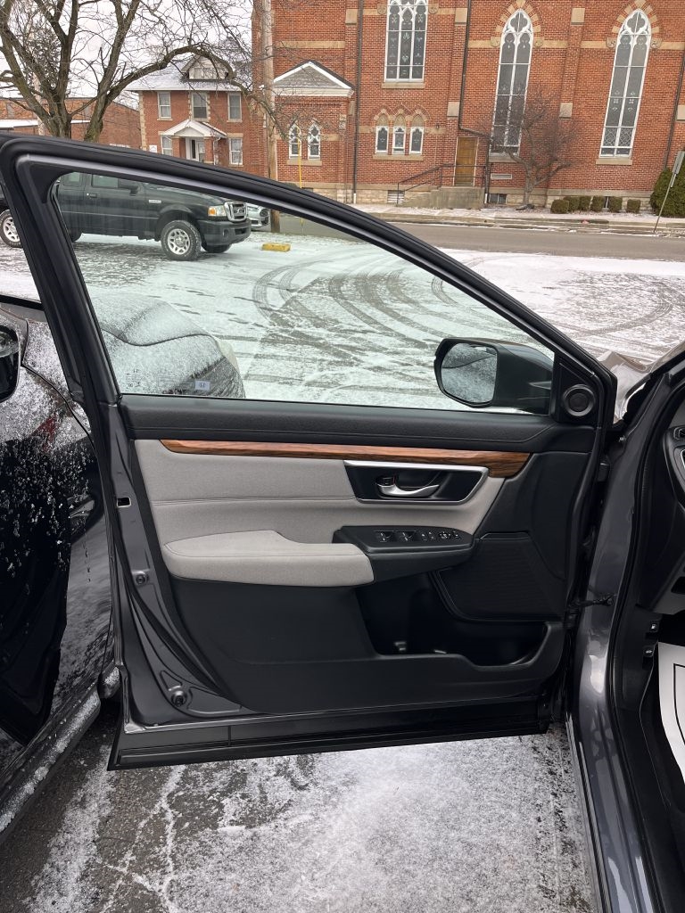 Honda CR-V EX AWD 2018