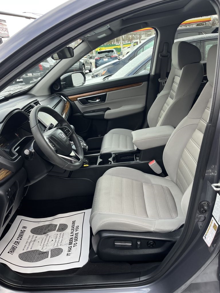 Honda CR-V EX AWD 2018