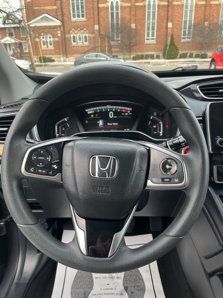 Honda CR-V EX AWD 2018