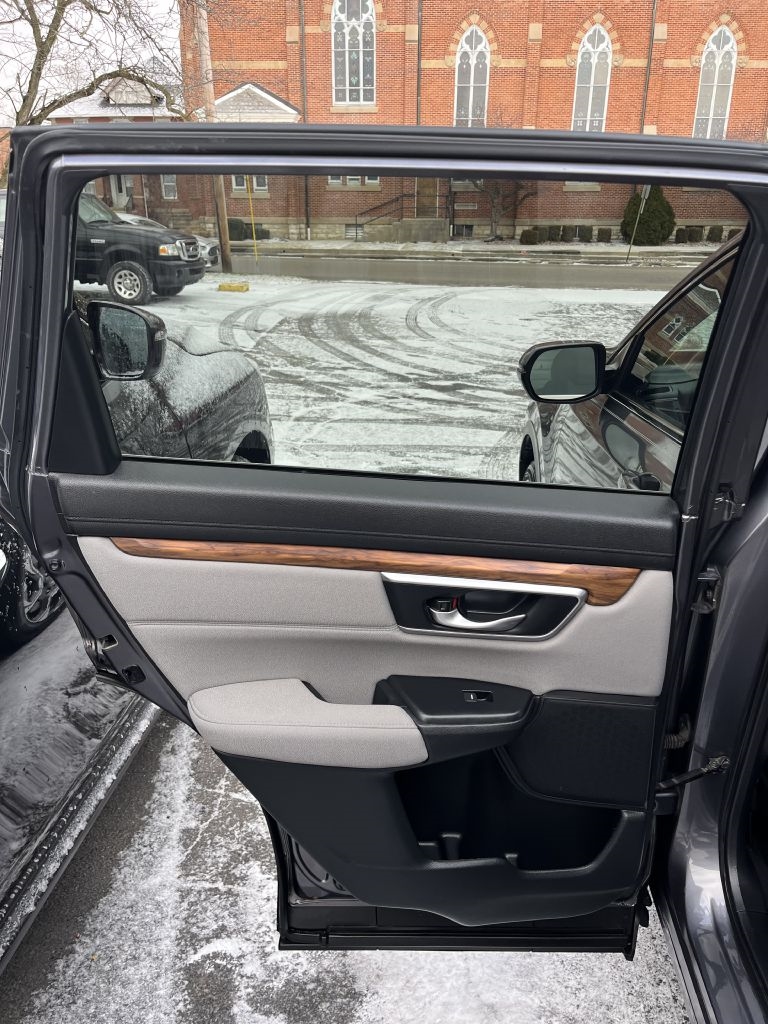 Honda CR-V EX AWD 2018