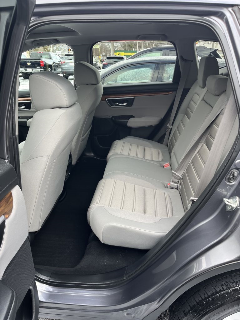 Honda CR-V EX AWD 2018