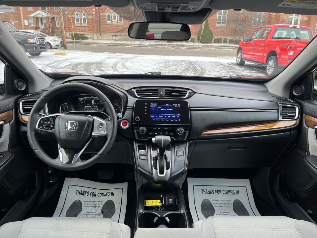 Honda CR-V EX AWD 2018