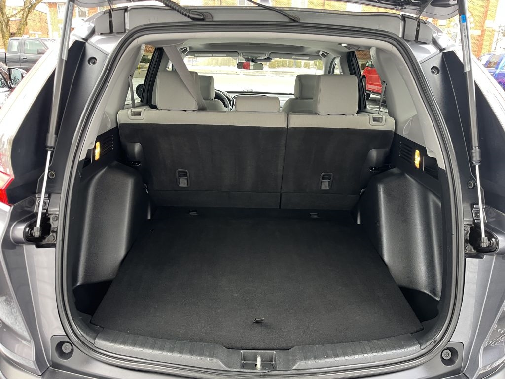 Honda CR-V EX AWD 2018