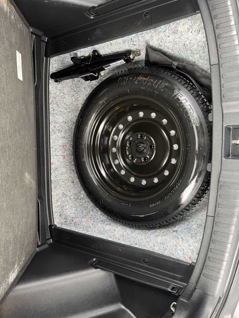 Honda CR-V EX AWD 2018