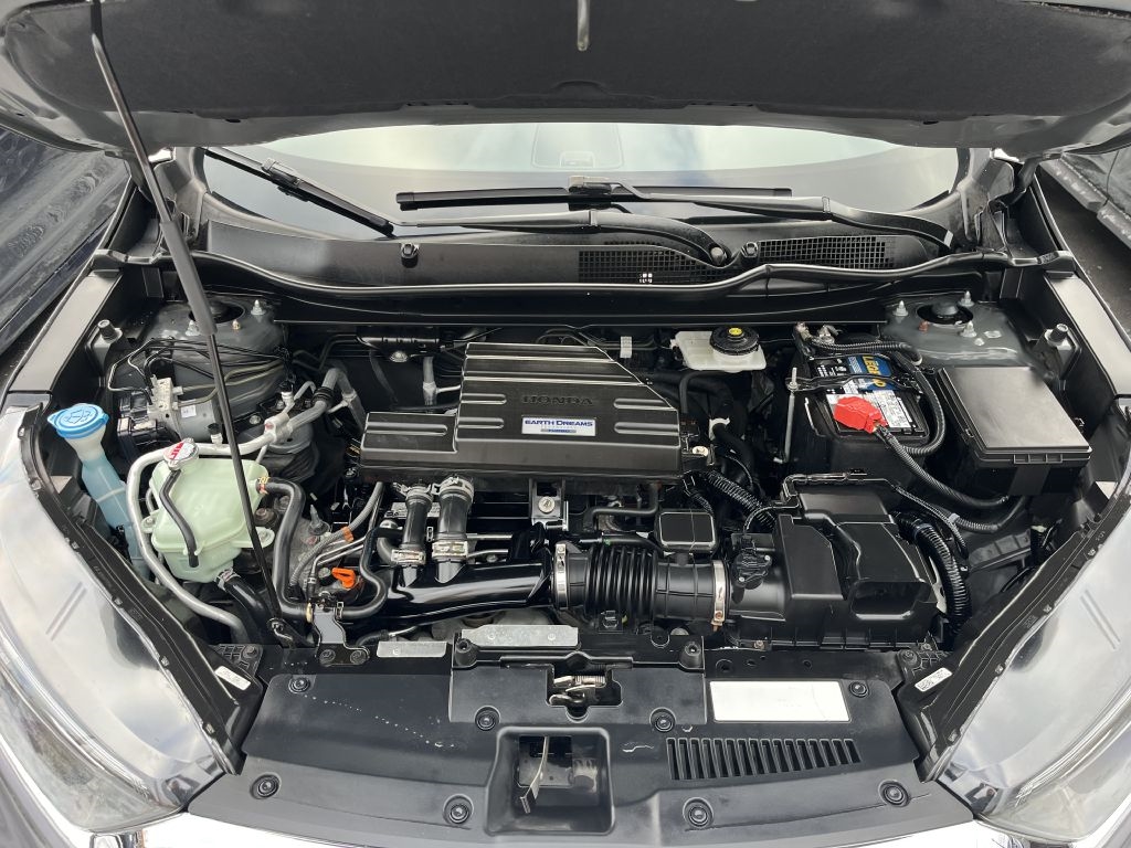 Honda CR-V EX AWD 2018