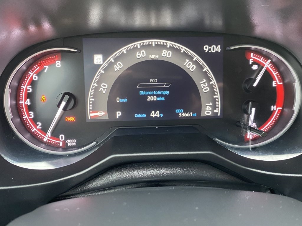 2024 Toyota RAV4 LE photo 2