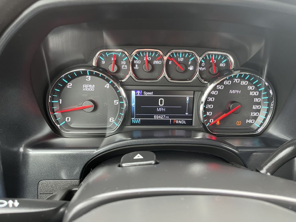 GMC Sierra 1500 SLE Double Cab 4WD 2017