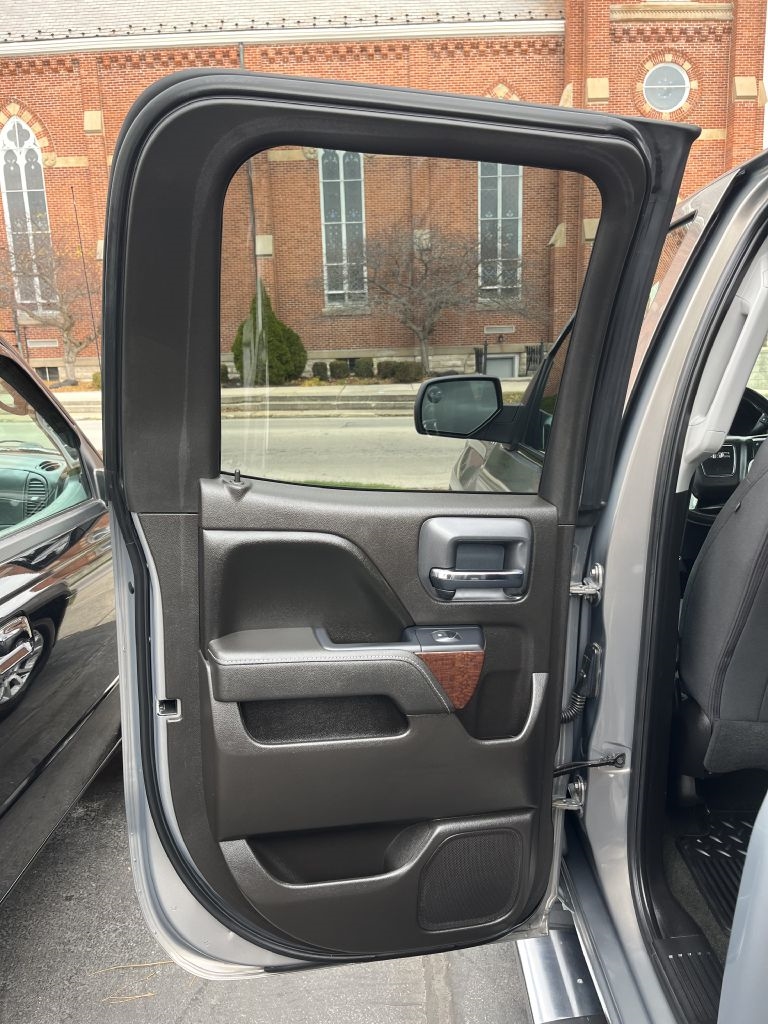 GMC Sierra 1500 SLE Double Cab 4WD 2017