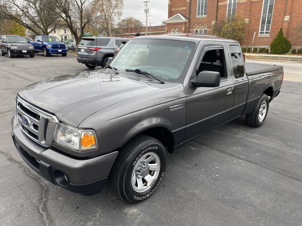 2011 Ford Ranger XLT photo 2