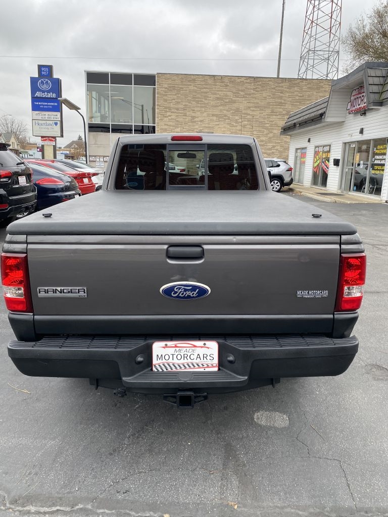 2011 Ford Ranger XLT photo 3