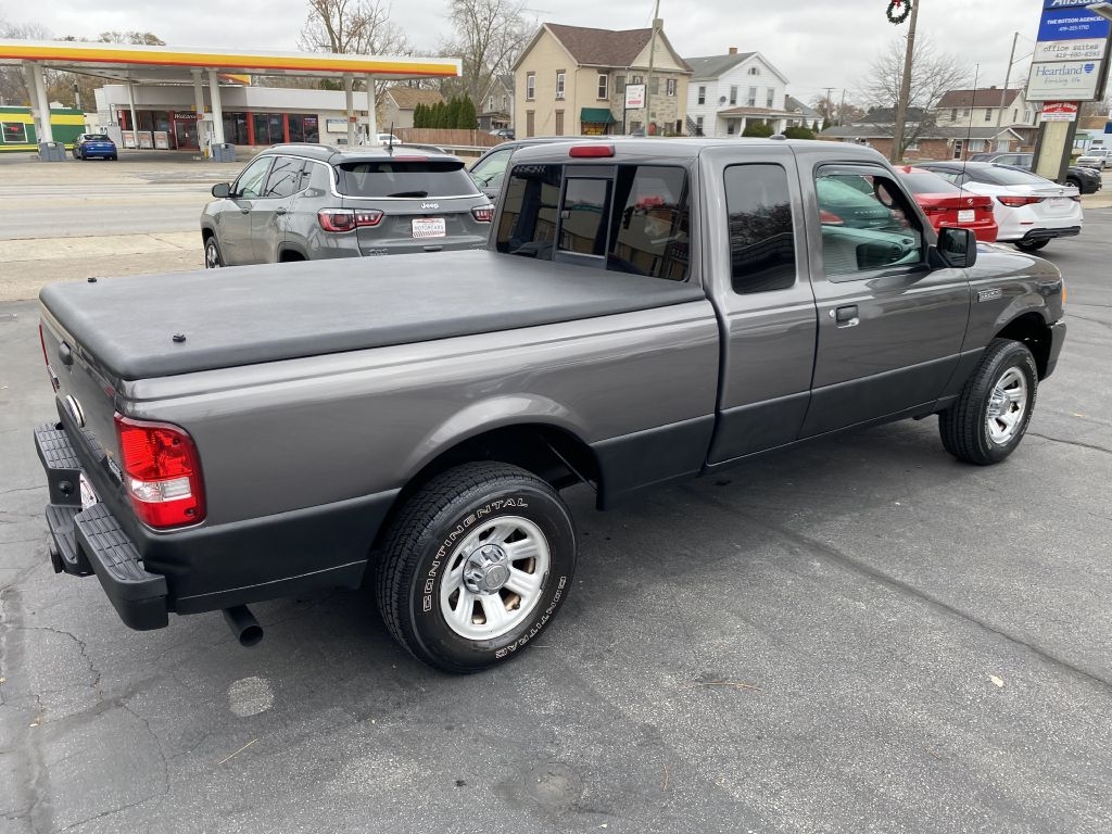 2011 Ford Ranger XLT photo 4