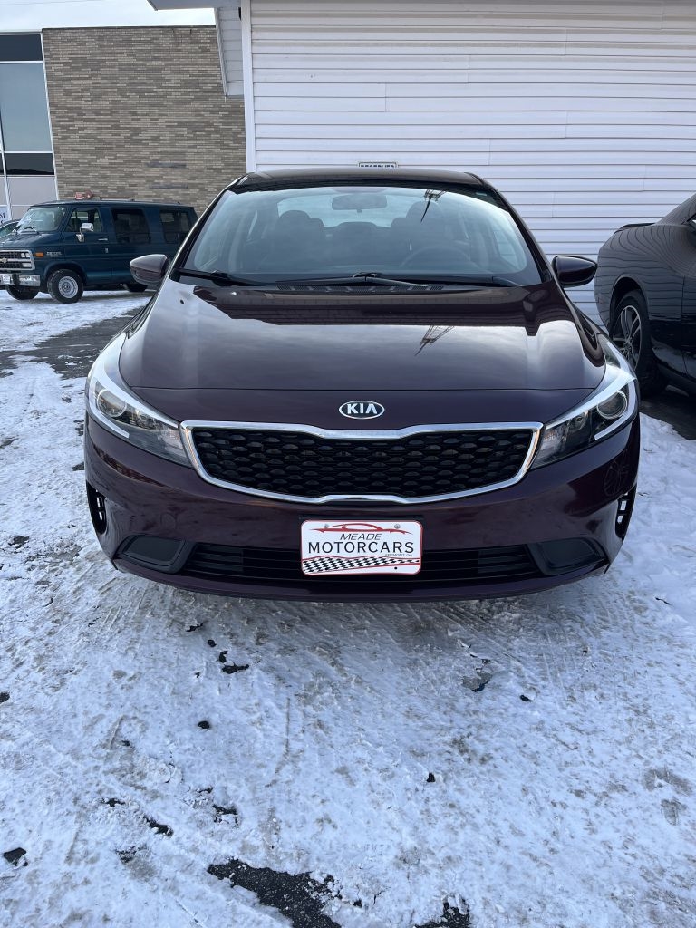 2018 Kia FORTE LX's photo