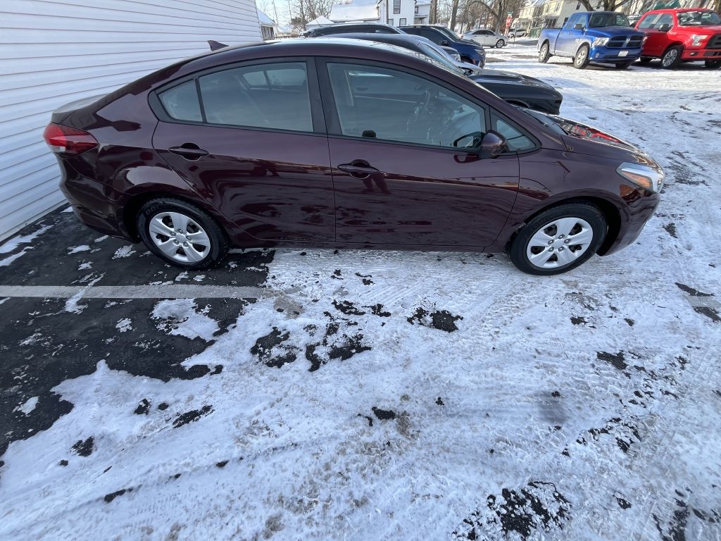 Kia Forte LX 6M 2018