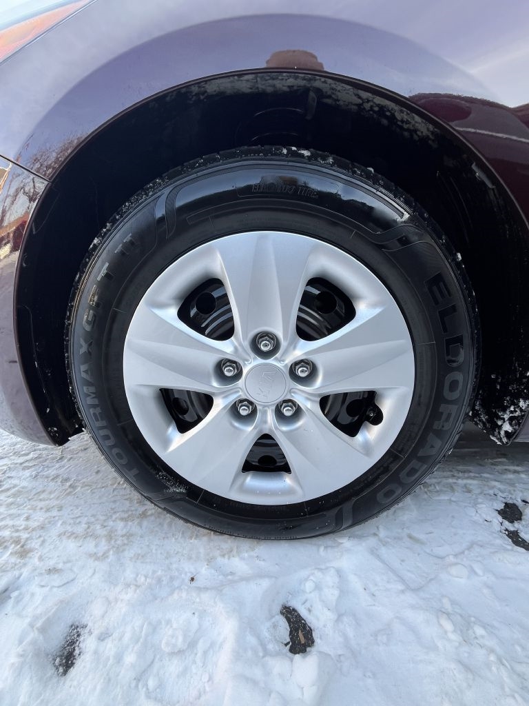 Kia Forte LX 6M 2018