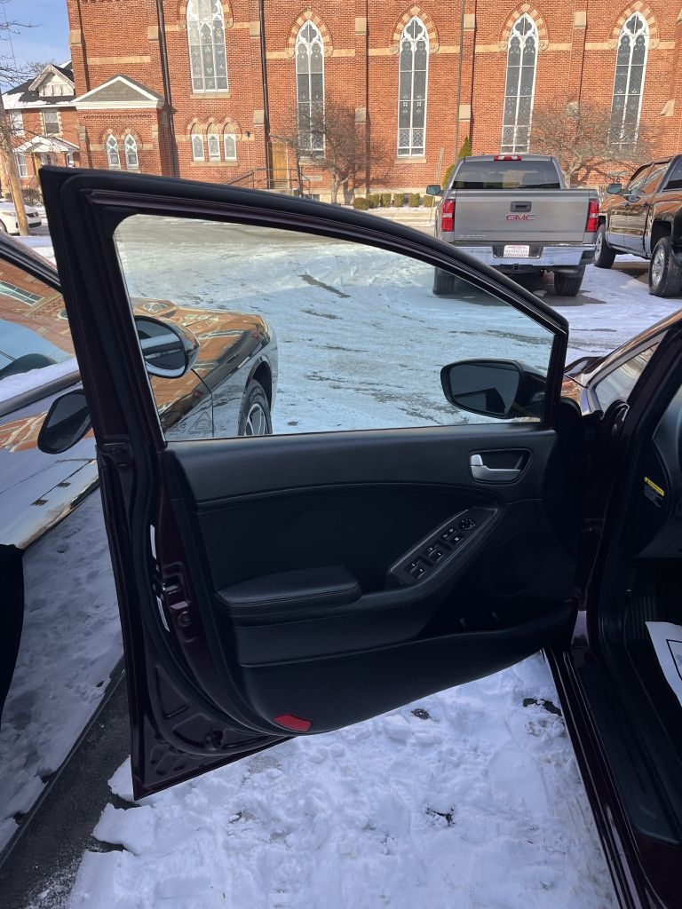 Kia Forte LX 6M 2018