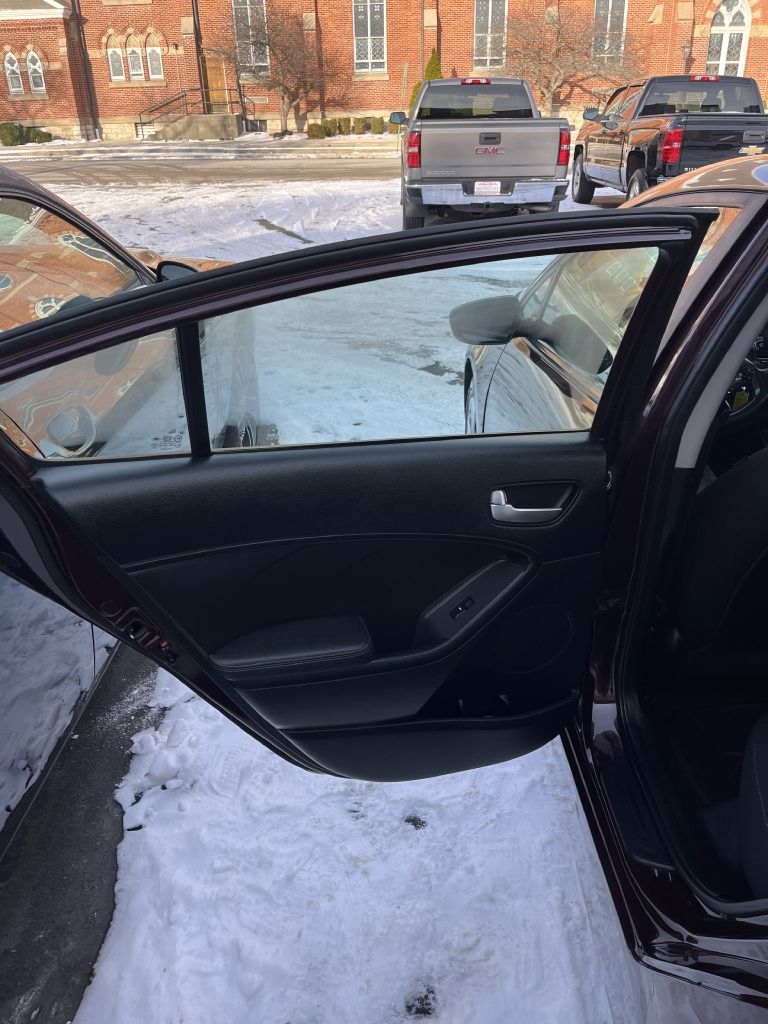 Kia Forte LX 6M 2018