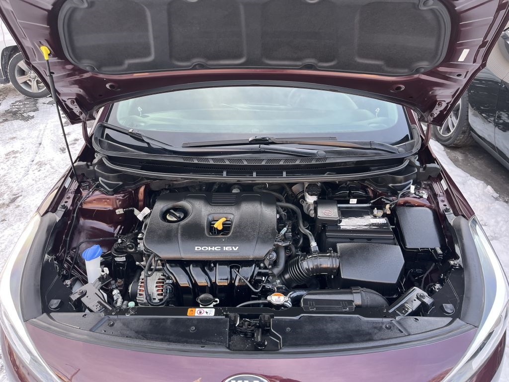 Kia Forte LX 6M 2018