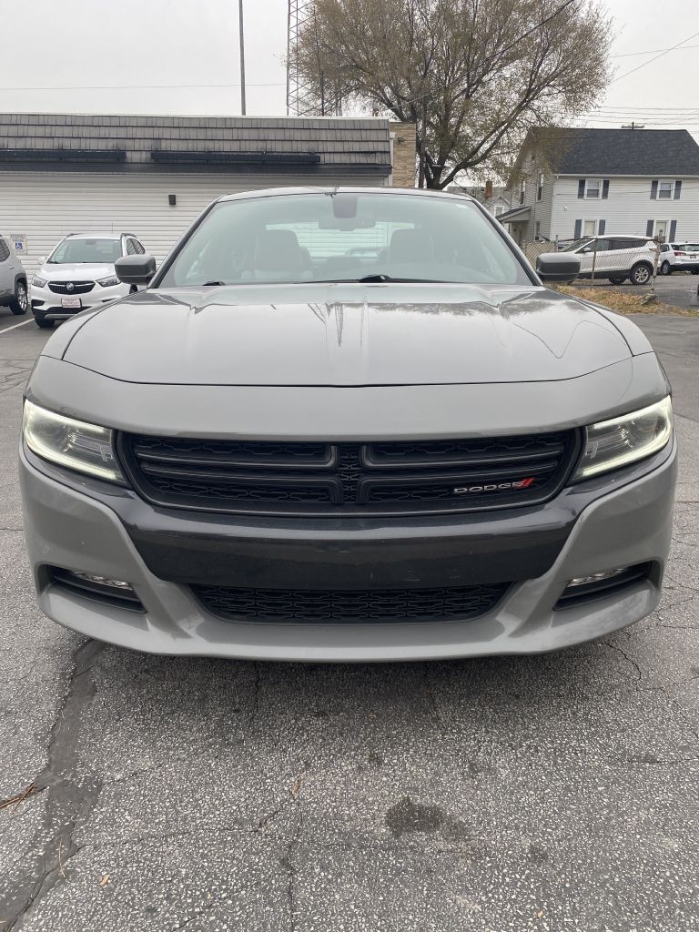 2018 Dodge Charger GT AWD