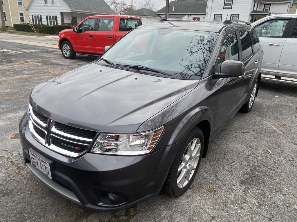 2014 Dodge Journey Limited
