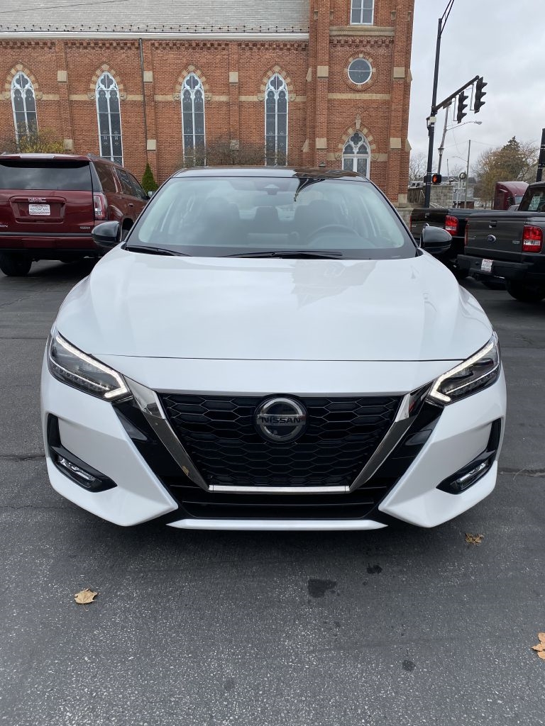2023 Nissan Sentra SR