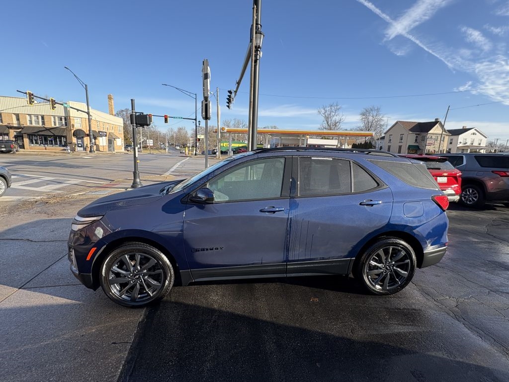 Chevrolet Equinox RS 2022